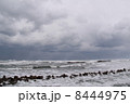 冬の日本海 8444975