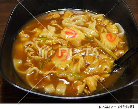 カレーきしめん 8444991