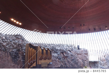 テンペリアウキオ教会 8445765