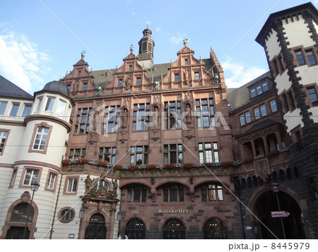 フランクフルト　レストラン　 8445979