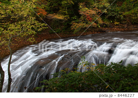 白扇の滝 8446227