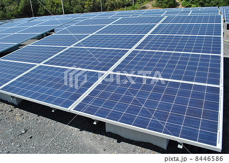 ソーラーパネル 8446586