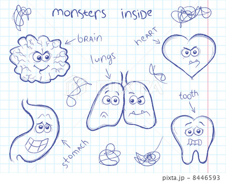 Monsters inside 8446593