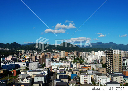 札幌市内の風景 8447705