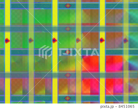 Pattern、背景、模様、チェック 8451065