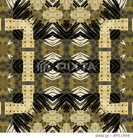 art vintage geometric ornamental pattern 8451998