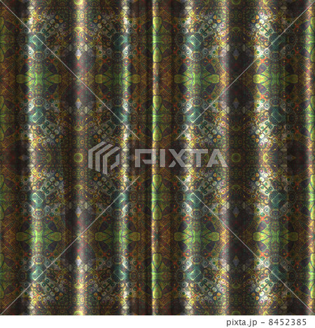 art vintage damask seamless pattern background 8452385