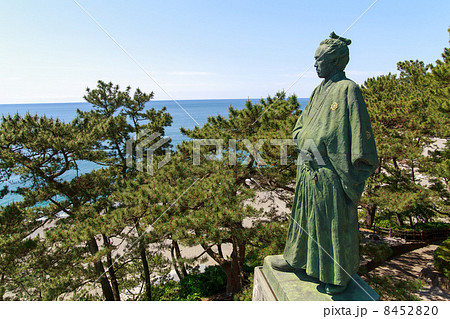 坂本龍馬の像 8452820
