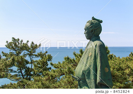 坂本龍馬の像 坂本龍馬の像 8452824