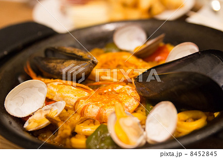 スペイン料理～パエリア～ 8452845