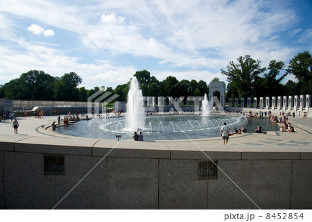 第二次世界大戦記念碑 8452854