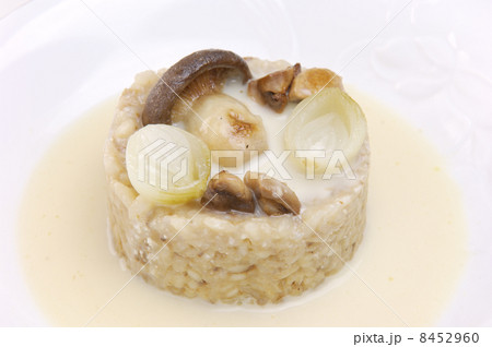 おいしいポルチーニリゾット 8452960