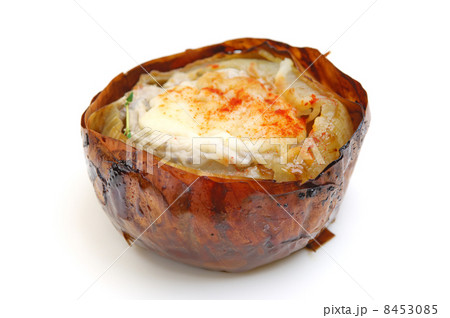 おいしい丸ごと玉葱とパンチェッタ 8453085