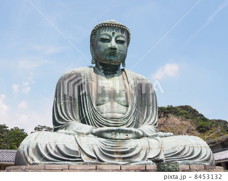 鎌倉の大仏 鎌倉の大仏 8453132