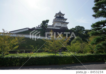 掛川城（静岡県） 8453234