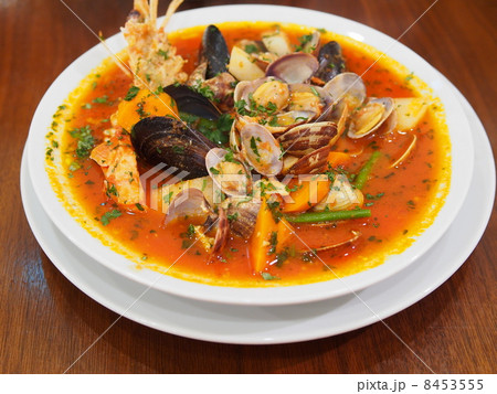 ブイヤベース 8453555