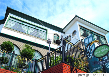 神戸異人館　旧パナマ領事館 8453610