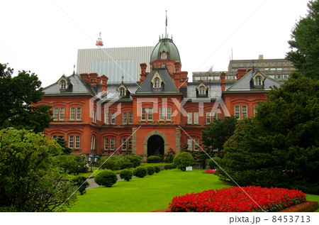 北海道庁旧本庁舎 8453713
