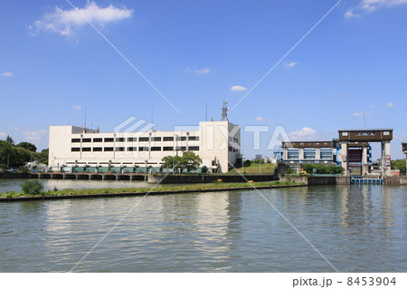 毛馬排水機場 毛馬排水機場 8453904