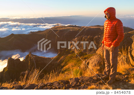 Mountains in Madeira 8454078