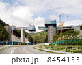 高速道路建設中 8454155
