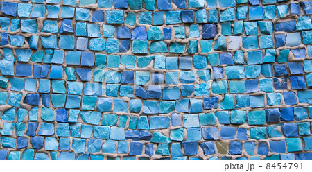 texture mosaic of color stones texture mosaic of color stones 8454791