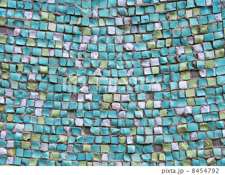 texture mosaic of color stones 8454792