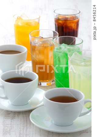 ソフトドリンク 8456214