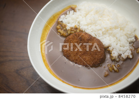 カレー カレー 8458270