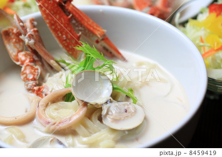 ミルクうどん 8459419