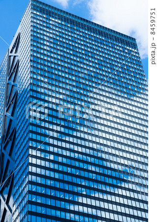 東京・ビジネス街 8459751