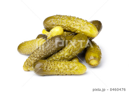 Pickled cucumbers 8460476