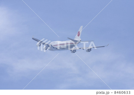日本政府専用機 日本政府専用機 8460633