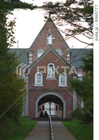 トラピスト修道院 8460777