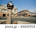 Svetlanskaya street view, Vladivostok. Russia.  8460958