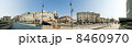 VLADIVOSTOK - APRIL 28 : Panorama of Svetlanskaya street, on april 28, 2013, Vladivostok. Russia. 8460970