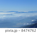 南ア・冨士全景 8474762