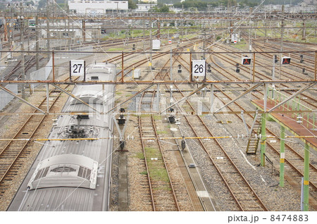 操車場 8474883