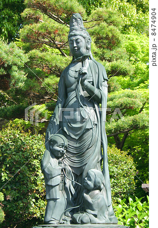 京都 千本釈迦堂 ぼけ封じ観音 京都 千本釈迦堂 ぼけ封じ観音 8474904