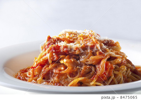 パスタ、アマトリチャーナ パスタ、アマトリチャーナ 8475065
