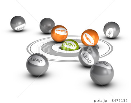 Lead Nurturing - Prospect, Client or Customer 8475152