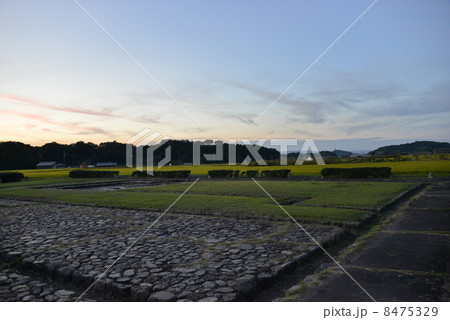 伝飛鳥板葺宮跡 8475329