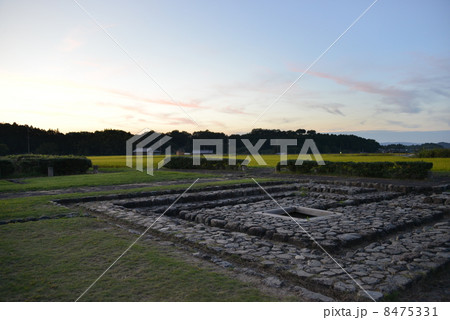 伝飛鳥板葺宮跡 8475331