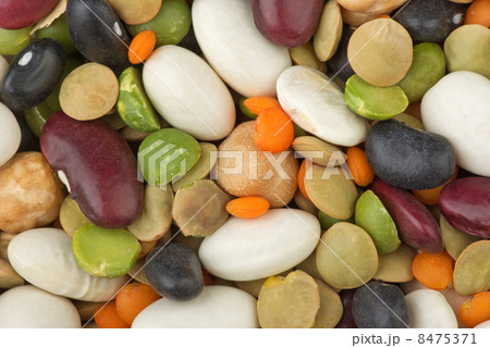Mix from different beans 8475371