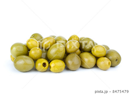 Small pitted and giant olives Small pitted and giant olives 8475479
