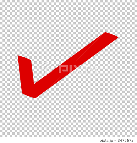 Check Mark Stock Illustration