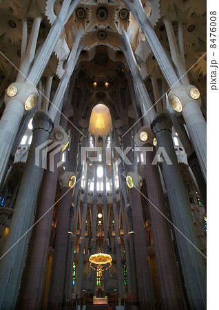 サグラダ・ファミリア　2013/9/15 8476008