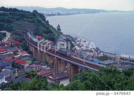 東海道線　EF66　 8476643