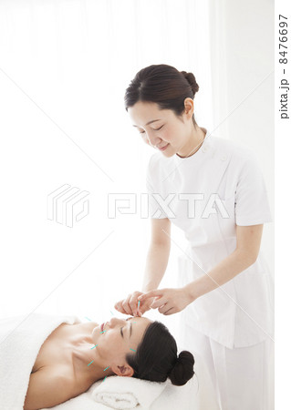 美容鍼 美容鍼 8476697