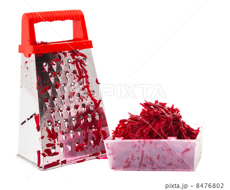 The composition of the grated beets. 8476802
